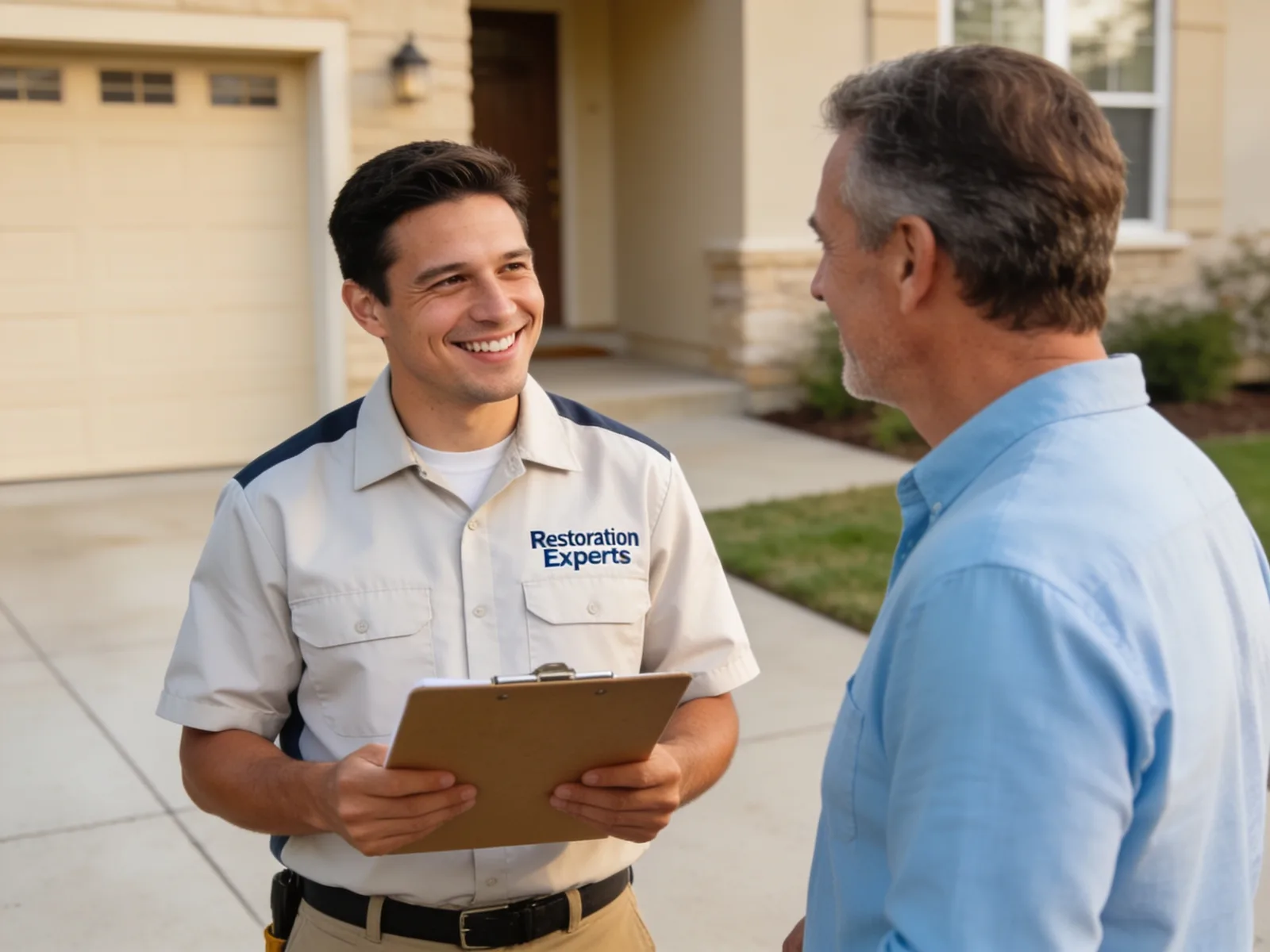 Water Damage Cleanup Clune, PA FAQs